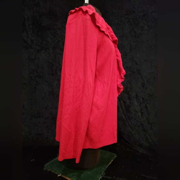 Rafaella Cotton Cardigan - Picture 4 of 8